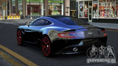 Aston Martin Vanquish Sain S8 для GTA 4