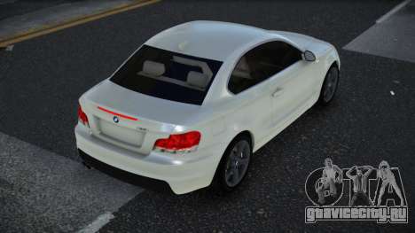 BMW 135i Qomuxage для GTA 4