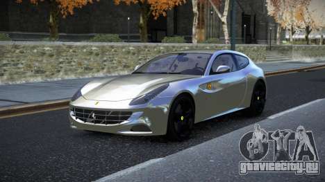 Ferrari FF Miley для GTA 4