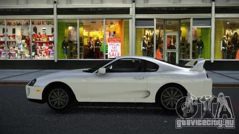 Toyota Supra Rohitolid для GTA 4