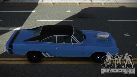 Dodge Charger Jauve для GTA 4