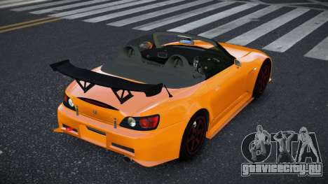 Honda S2000 Chjay для GTA 4
