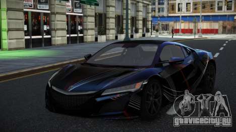 Acura NSX Liaron S11 для GTA 4