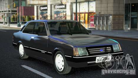 Chevrolet Chevelle Norson для GTA 4