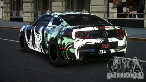 Ford Mustang Navia S9 для GTA 4