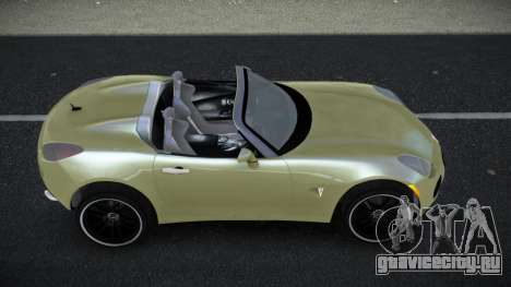 Pontiac Solstice Buyusano для GTA 4