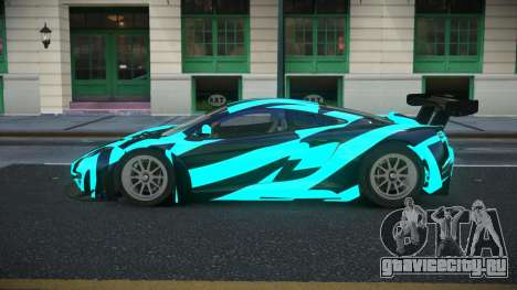 McLaren MP4 Xaley S14 для GTA 4