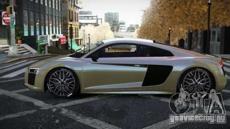 Audi R8 Bentia для GTA 4