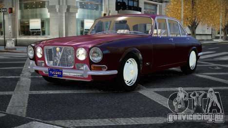 Jaguar XJ6 Raaha для GTA 4