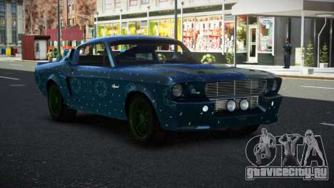 Ford Mustang Leslig S6 для GTA 4