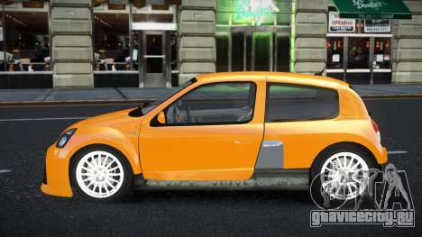 Renault Clio Uluh для GTA 4