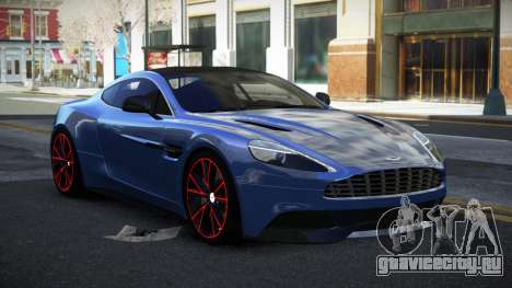 Aston Martin Vanquish Sain для GTA 4