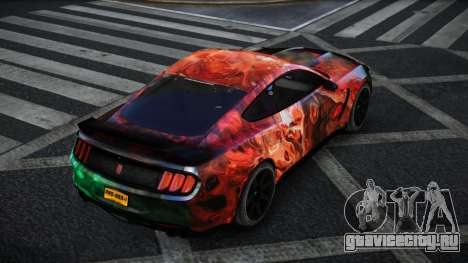Ford Mustang Baithan S2 для GTA 4