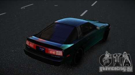 Toyota Supra Jubais S11 для GTA 4