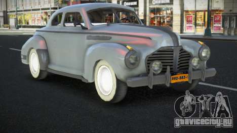 Buick Coupe Pukujes для GTA 4
