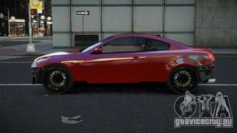 Infiniti G37 Wafobo для GTA 4