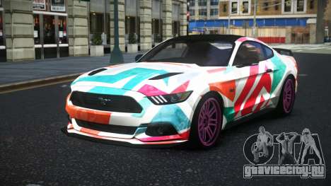 Ford Mustang Briam S10 для GTA 4