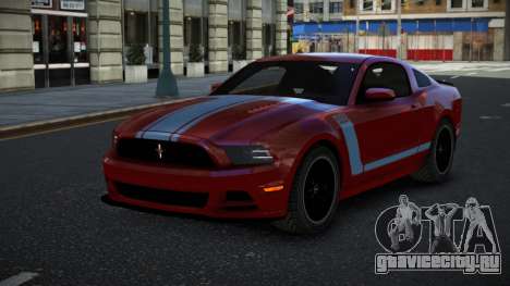 Ford Mustang Navia для GTA 4