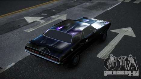 Dodge Challenger Terdon S1 для GTA 4
