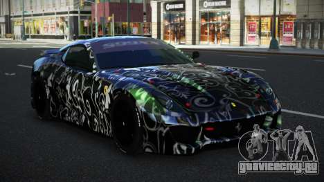 Ferrari 599XX Terno S14 для GTA 4