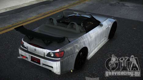 Honda S2000 Diabel S10 для GTA 4