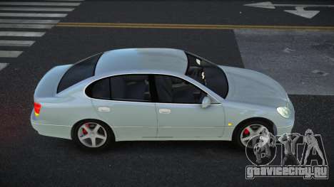 Toyota Aristo Hopak для GTA 4