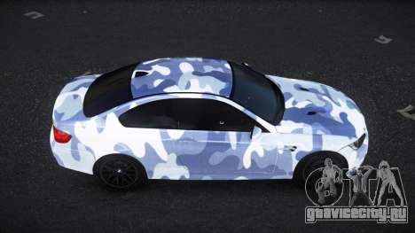 BMW M3 E92 Lilory S8 для GTA 4