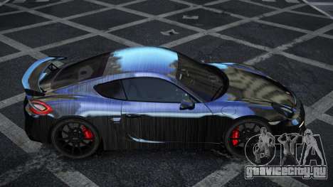 Porsche Cayman Ahony S3 для GTA 4