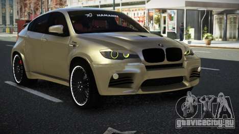 BMW X6 Axoq для GTA 4