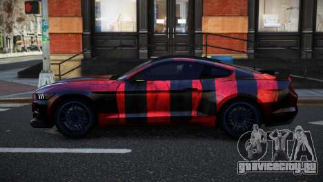 Ford Mustang Sebely S5 для GTA 4