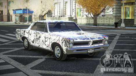 Pontiac GTO Graline S1 для GTA 4