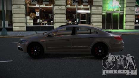 Volkswagen Passat Luwiwumo для GTA 4