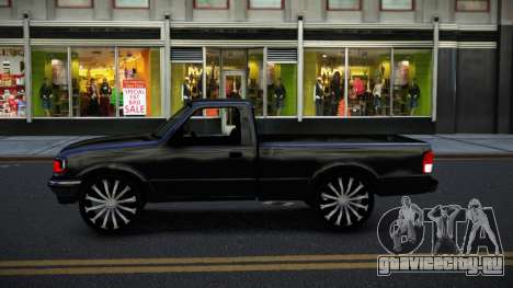 Ford Ranger Giona для GTA 4