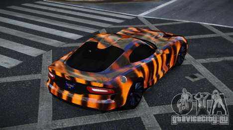 Dodge Viper Semij S14 для GTA 4