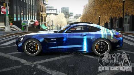 Mercedes-Benz AMG GT Jenah S13 для GTA 4