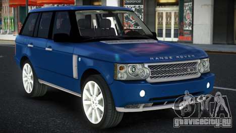 Land Rover Range Rover Supercharged Nimki для GTA 4