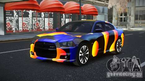 Dodge Charger Lujuba S5 для GTA 4