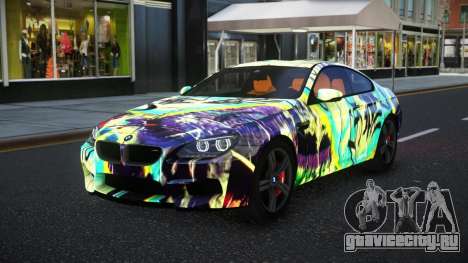 BMW M6 F13 Uruxa S5 для GTA 4