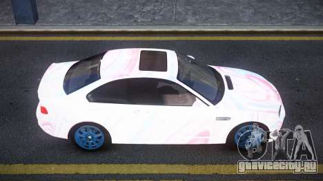 BMW M3 E46 Naleyria S10 для GTA 4