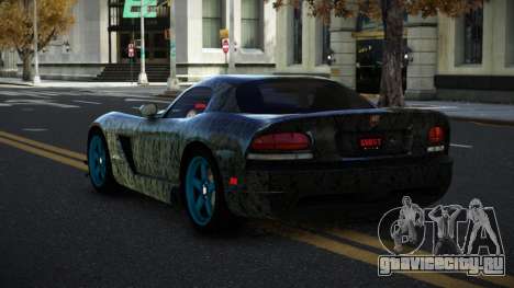 Dodge Viper Rtjasia S13 для GTA 4