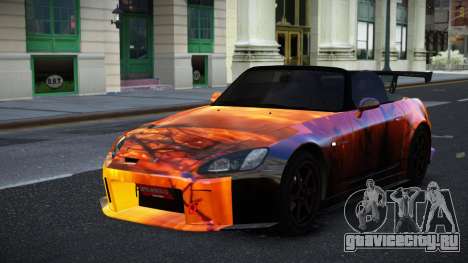 Honda S2000 Diabel S4 для GTA 4