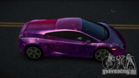Lamborghini Gallardo Nase S9 для GTA 4