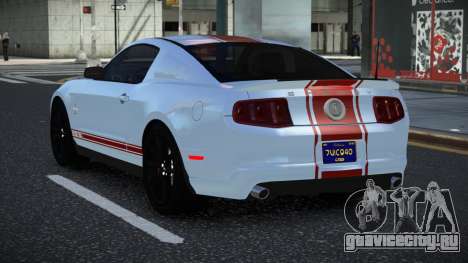 Ford Mustang Habxaful для GTA 4