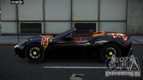 Ferrari California Saren S3 для GTA 4