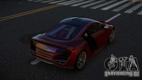Audi R8 Jofzah для GTA 4