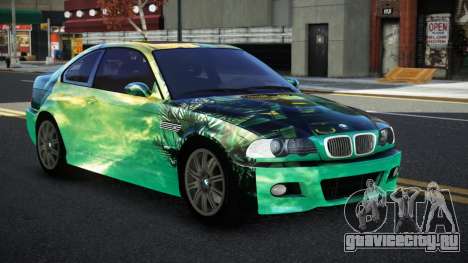 BMW M3 E46 Chjany S10 для GTA 4