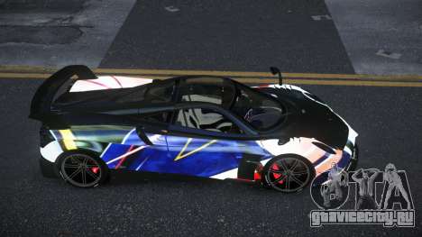 Pagani Huayra Miclus S13 для GTA 4