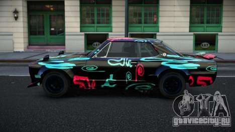Nissan Skyline Erkeca S10 для GTA 4