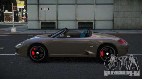 RUF RK Jocsoxo для GTA 4