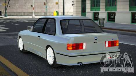 BMW M3 E30 Caazi для GTA 4